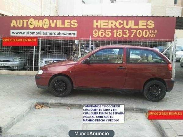 Seat Ibiza 1.4i Passion