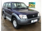 TOYOTA LAND CRUISER 90 TD VX - Barcelona - mejor precio | unprecio.es