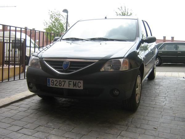 vendo DACIA - LOGAN 1. 5 DCI LAUREATE