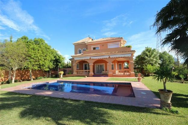 Villas a la venta en Bel Air Costa del Sol