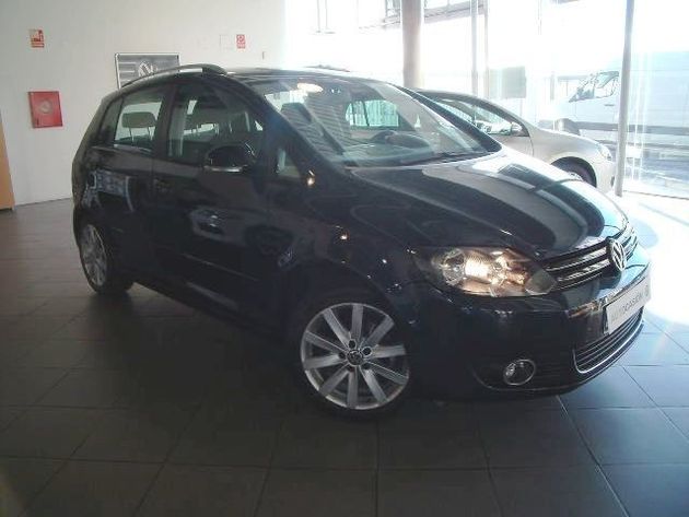 VOLKSWAGEN GOLF  PLUS 2.0TDI SPORT DSG 140