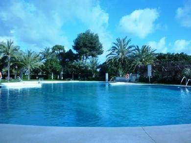 Apartamento con 1 dormitorio se vende en Marbella, Costa del Sol