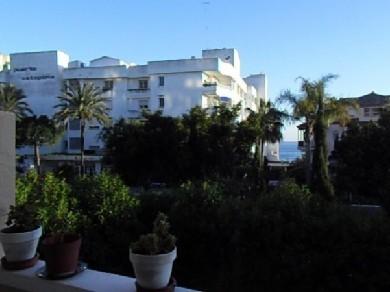 Apartamento con 1 dormitorio se vende en Estepona, Costa del Sol