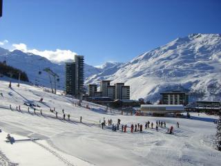 Apartamento en residencia : 6/8 personas - les menuires  saboya  rodano alpes  francia