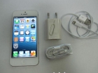 Apple iphone 5 32gb blanco libre original - mejor precio | unprecio.es