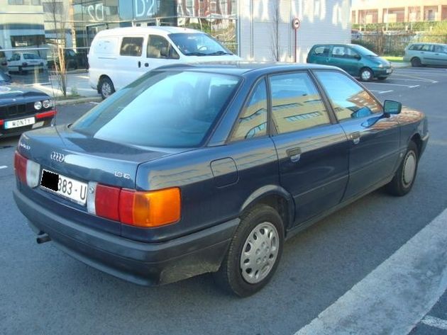 AUDI 80 1.8 i