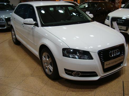 Audi A3 Sportback 1.6 TDI Atraction en STOCK, Nuevo