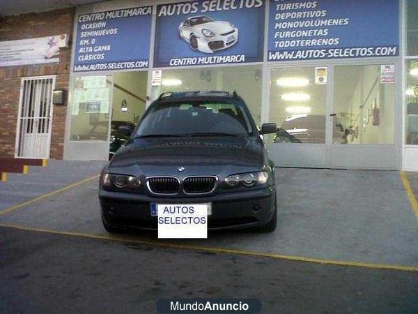 BMW 330 DX Touring