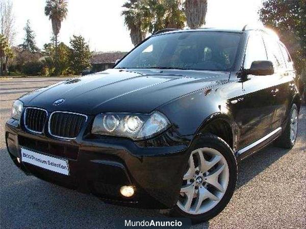 BMW X3 X3 2.0d