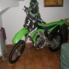 cambio kawasaki kxf 250 2011 por moto de carretera tipo sport - mejor precio | unprecio.es