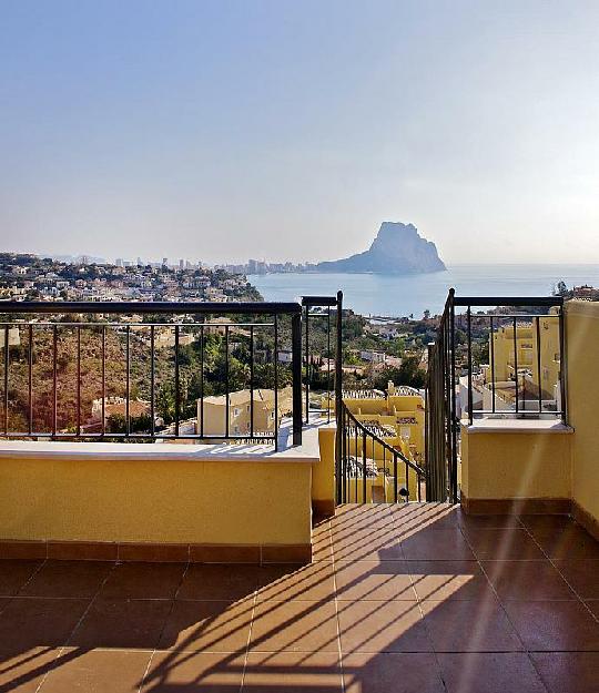 Casa adosada en Calpe/Calp