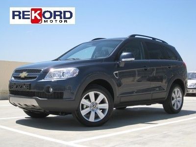 CHEVROLET CAPTIVA 2.0 VCDI 16V LT 4X4 5PL KM0-PIEL MIXTA-150CV-FULL - Barcelona