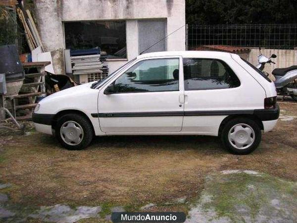 Citroën SAXO Saxo 1.5 D SX