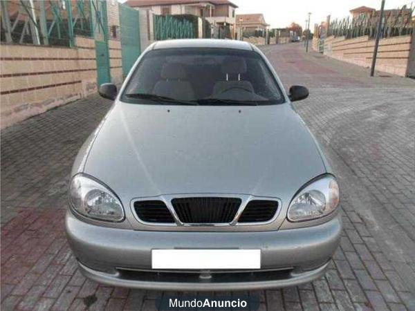 Daewoo Lanos 1.5 Coupe Plus