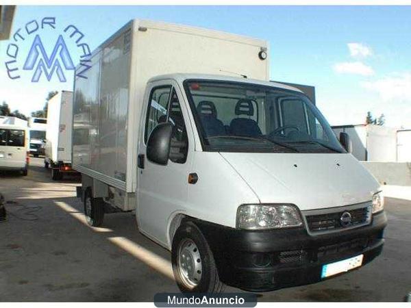 Fiat Ducato Duc.Ch.Cb.33 3.0Mjt Medio