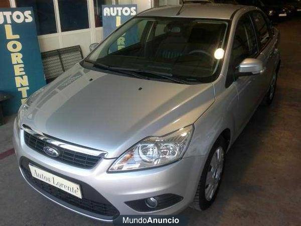 Ford Focus 1.6TDCi Titanium