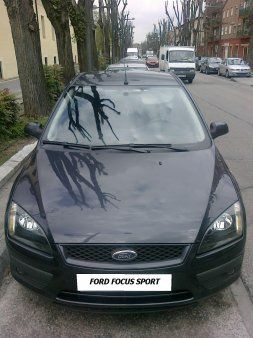 FORD FOCUS 1.8 TDCI SPORT - MADRID