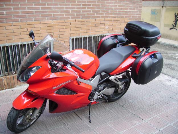 honda vfr 800 vte