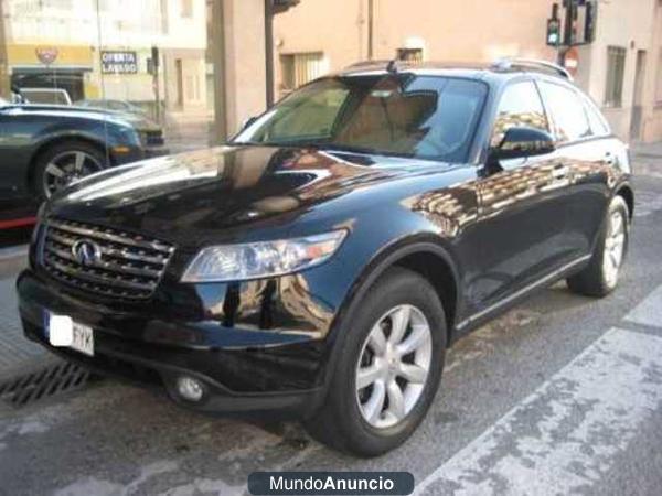 Infiniti FX 35 EN STOCK, TMCARS.ES