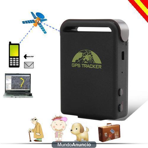 Localizador GPS tracker