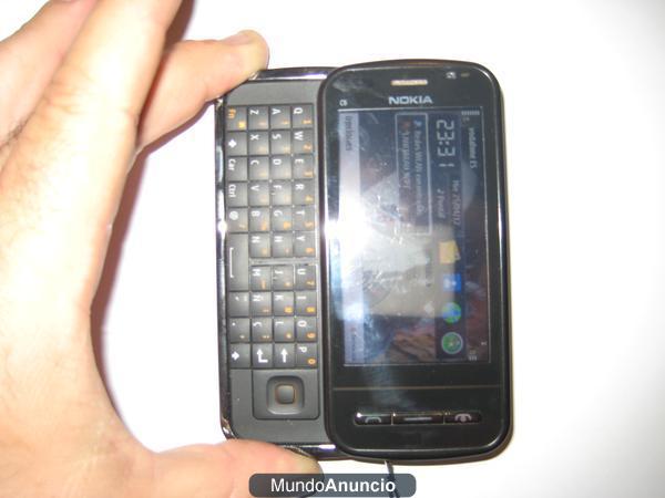 NOKIA C6-00