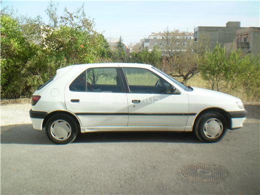 PEUGEOT 306 / 1996