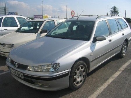 PEUGEOT 406  - Castellon