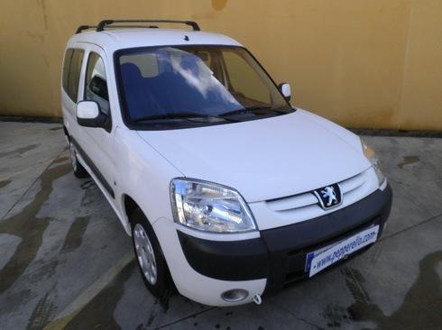 Peugeot Partner CPLUS 1.6 HDI 75