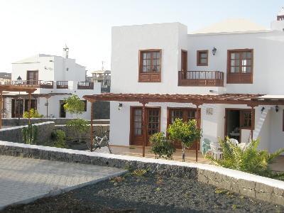 Small villa rental