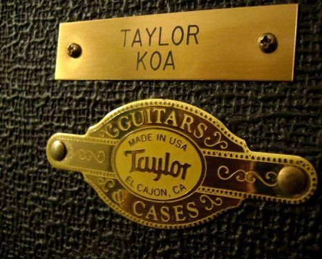 Taylor Holy Grail AAA Koa PS-14-C Grand Auditorium