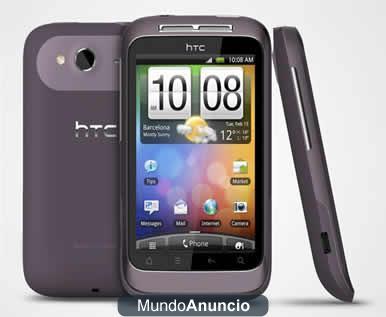 Vendo HTC Wildfire S