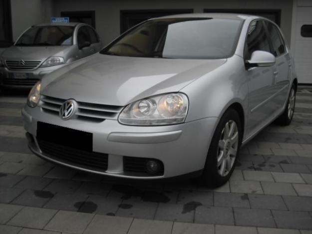 Volkswagen Golf 1.9 TDI Sportline 105cv 2007