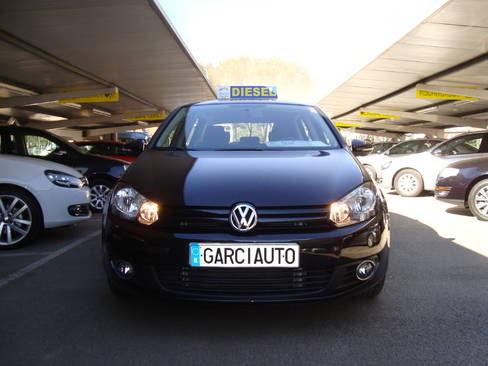 Volkswagen Golf TDI 16 90cv 5p