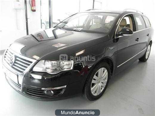 Volkswagen Passat Variant 2.0 TDI 140cv DPF Hig