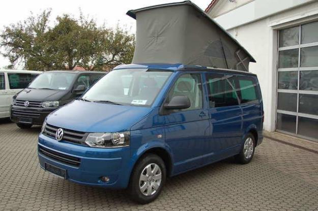 2010 Volkswagen T5 California Beach 2.0 TDI DPF