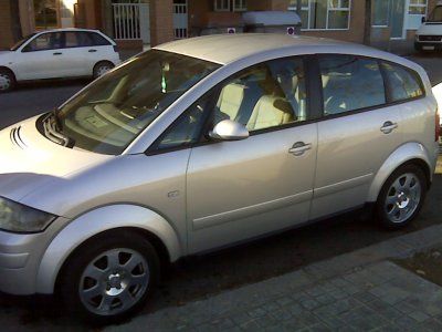 AUDI A2 1.4 STYLE 5V - BARCELONA