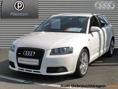 AUDI A3 SPORTBACK 2.0 TDI DPF AMBITION S-LINE XENON NAVI - Girona