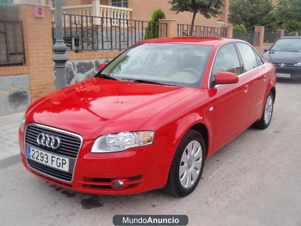 Audi A4 1.9TDI DPF 116cv