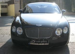 BENTLEY CONTINENTAL GT 560 cv