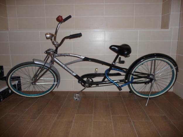 bicicleta custom, chopper, personalizada