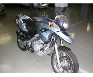 BMW F 650 GS