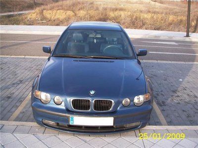 BMW SERIE3 I - Valladolid