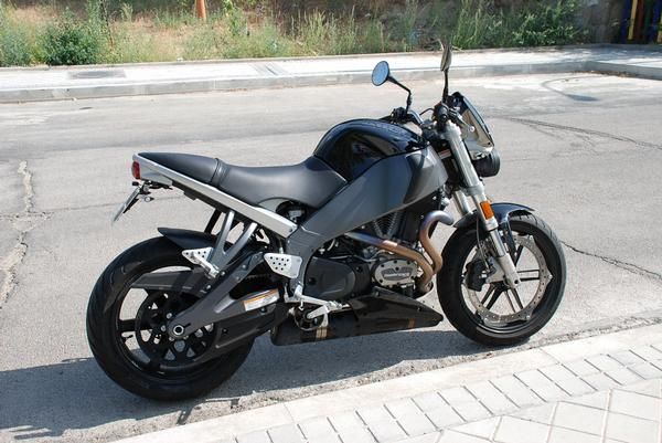 BUELL XB12SS