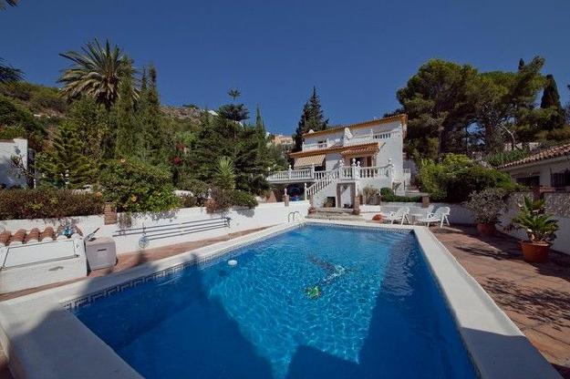 Chalet en venta en Benalmadena Costa, Málaga (Costa del Sol)