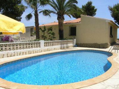 Chalet en venta en Moraira, Alicante (Costa Blanca)