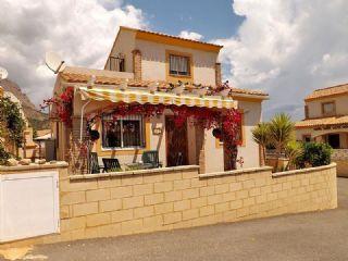 Chalet en venta en Polop, Alicante (Costa Blanca)