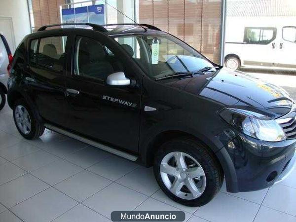 Dacia Sandero STEPWAY 1.6 85CV-NUEVO-