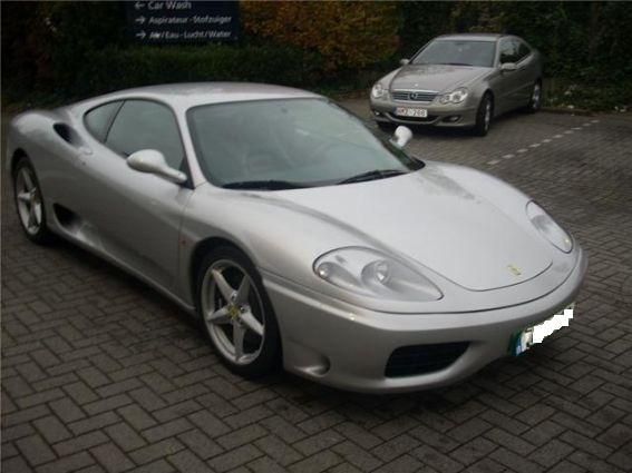 Ferrari 360.3.6i V8 40v F1