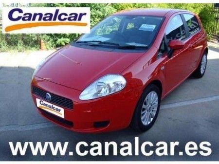 FIAT GRANDE PUNTO GR.PUNTO 1.3MJT DYNAMIC 90 - Madrid