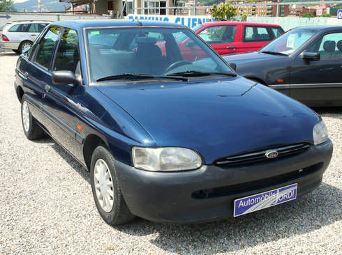 Ford Escort CLX